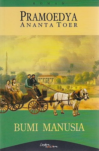 Buku Bumi Manusia — Pramoedya Ananta Toer