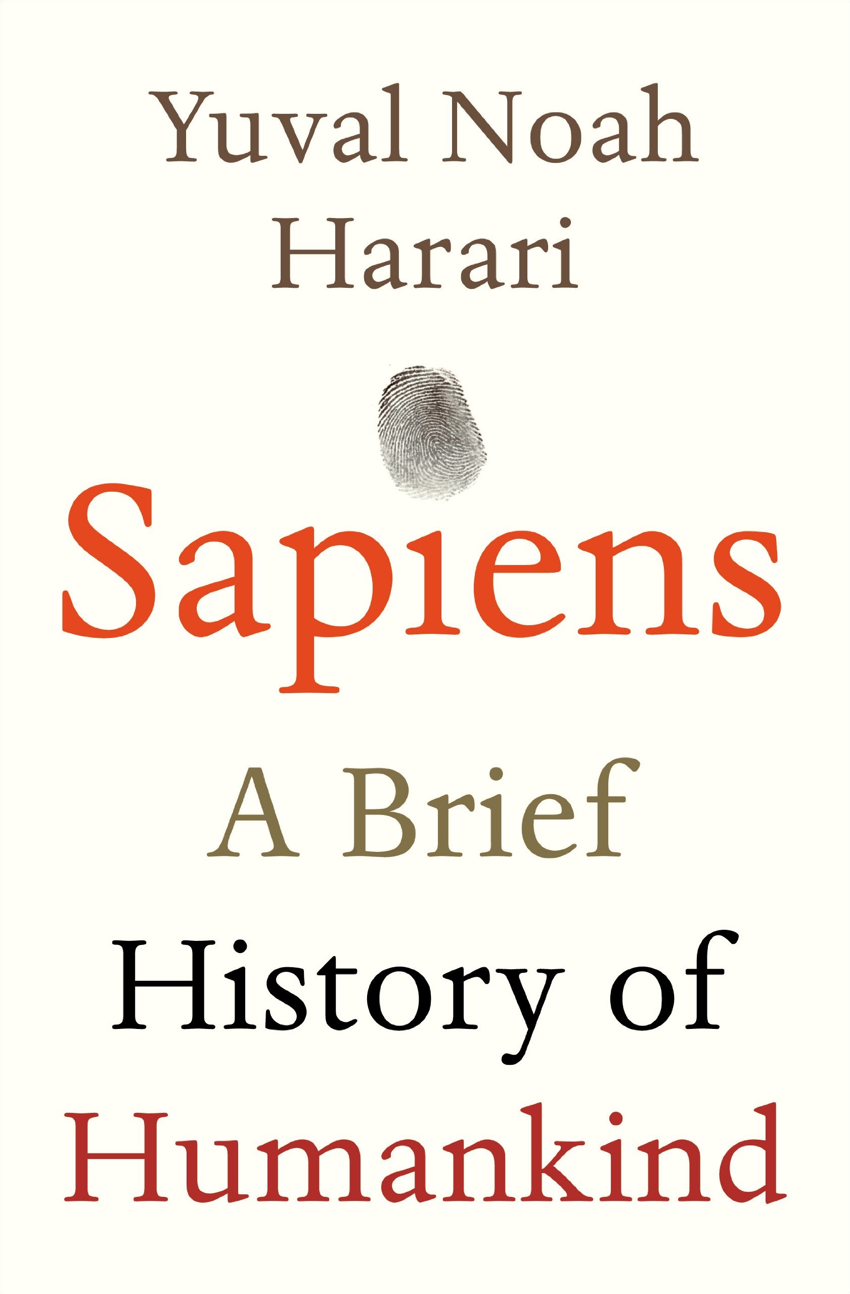 Buku Sapiens